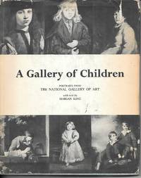 image of A Gallery of Children Portraits from the National Gallery of Art