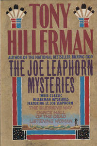 The Joe Leaphorn Mysteries.