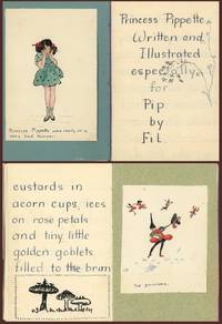 Princess Pippette Written and Illustrated especially for Pip by FiL