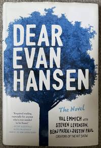 cover of Dear Evan Hansen: The Novel (B&N Exclusive Edition)