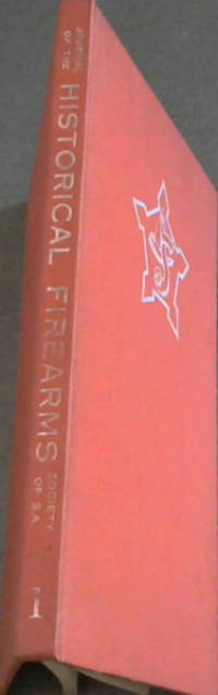 image of The Journal of the Historical Firearms Society of South Africa