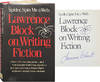 Spider, Spin Me a Web: Lawrence Block on Writing Fiction