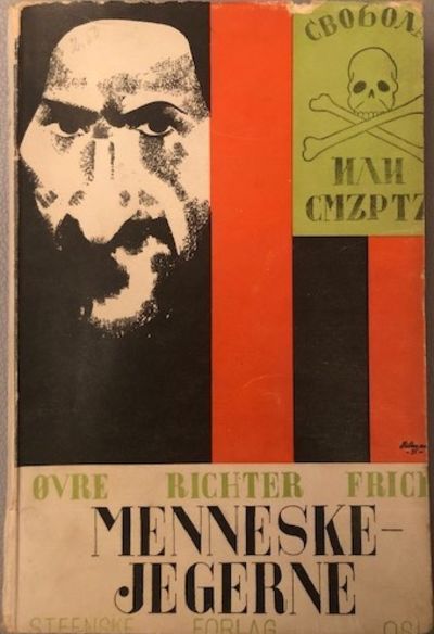 Menneskejegerne. Roman.