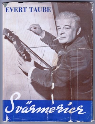 Svärmerier. [...] Med författarens teckningar och…