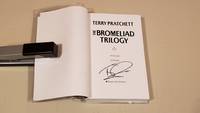 cover of The Bromeliad Trilogy: Truckers, Diggers, And Wings: Signed (Advance Uncorrected Proof)
