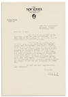 TYPED LETTER SIGNED (TLS)