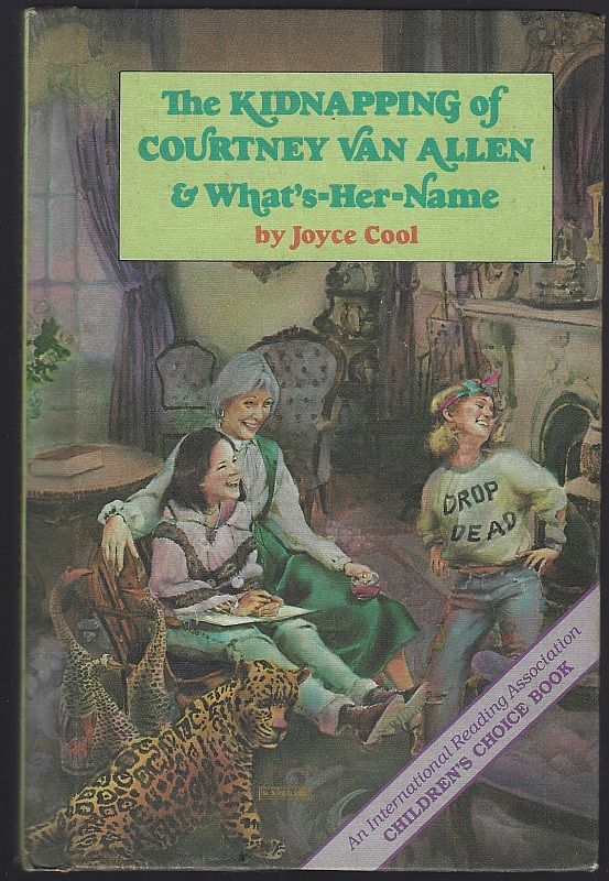 KIDNAPPING OF COURTNEY VAN ALLEN AND WHAT'S HER NAME