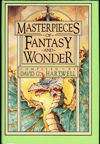 image of MASTERPIECES OF FANTASY AND WONDER