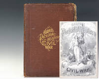 cover of Harper’s Pictorial History of the Civil War.