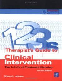 Therapist's Guide to Clinical Intervention: The 1-2-3's of Treatment Planning (Practical...