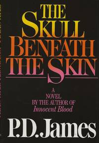 image of THE SKULL BENEATH THE SKIN