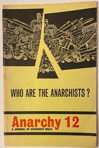 image of Anarchy: a journal of anarchist ideas. No. 12 (February 1962)