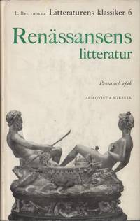 LITTERATURENS KLASSIKER I URVAL OCH ÖVERSÄTTNING…