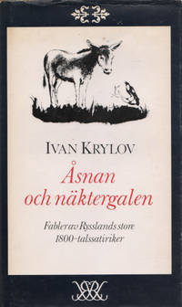 ÅSNAN OCH NÄKTERGALEN. Fabler av Rysslands store…