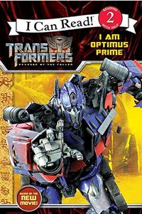 I Am Optimus Prime (Transformers: Revenge of the Fallen)