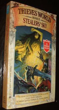 cover of Stealers' Sky Thieves' World Book 12