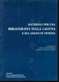 MATERIALI PER UNA BIBLIOGRAFIA