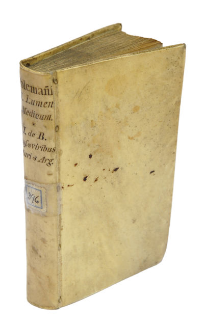 Novum lumen medicum, in welchem die vortreffliche…