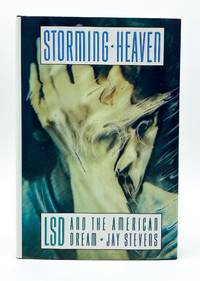 cover of STORMING HEAVEN: LSD and the American Dream
