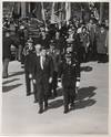 Twenty-Four Original Photographs of President Kennedy at Arlington National Cemetery
