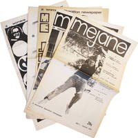 image of Mejane - Women's Liberation Newspaper. Nos 1-5 (March-November, 1971)