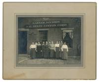 Photograph of Female Workers at the Warner Division of Bay State Cotton Corp