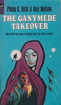 cover of The Ganymede Takeover