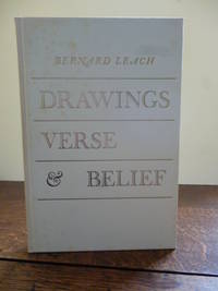 Drawings Verse &amp; Belief by LEACH, Bernard - 1973