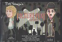 Picture-Play Cutouts; Featuring Over 50 Stars of the Silent Screen Plus Costumes, Set, Lights, Cameras and Studio Crew