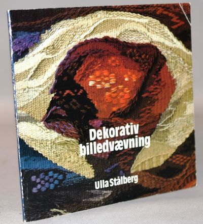Dekorativ billedvævning.