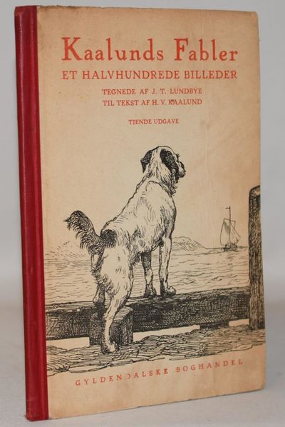 Fabler for børn. Et halvt hundrede billeder.