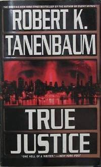 cover of True Justice