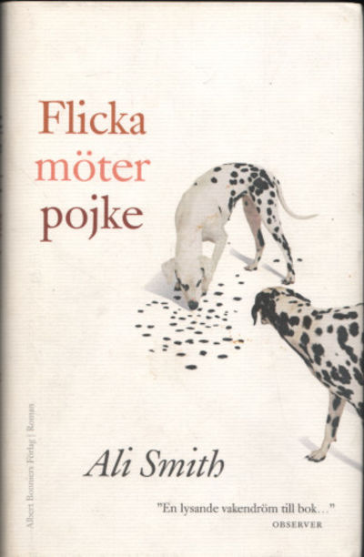 FLICKA MÖTER POJKE.