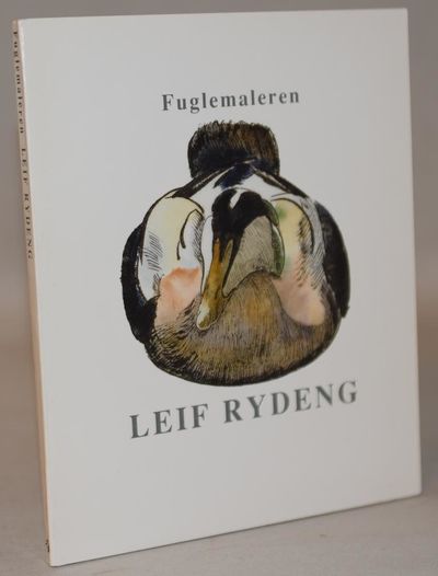 Fuglemaleren Leif Rydeng.