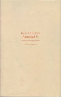Armand V. Fotnoter til en uutgravd roman