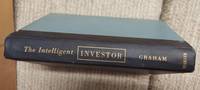 cover of The Intelligent Investor : A Book of Practical Counsel