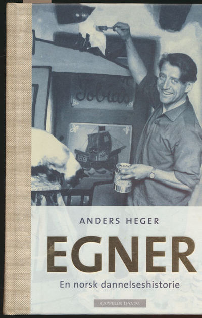 Egner. En norsk dannelseshistorie