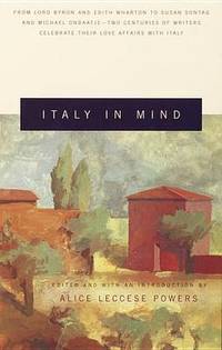 cover of Italy In Mind