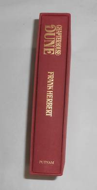 cover of Chapterhouse Dune (SIGNED LIMITED EDITION) Chapter House Dune