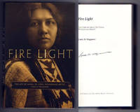 FIRE LIGHT.  The Life of ANGEL DE CORA, Winnebago Artist by Waggoner, Linda M - 2008