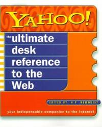 Yahoo! the Ultimate Desk Reference to the Web