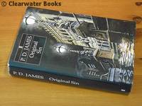 image of Original Sin. An Adam Dalgliesh mystery. (SIGNED)