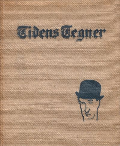 Tidens Tegner I (alt som kom). 64 karikaturer.