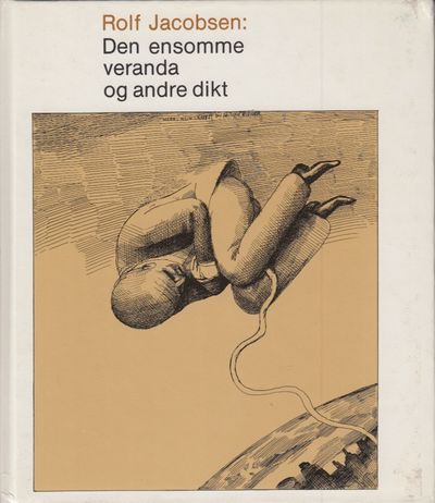 (FINN GRAFF) Den ensomme veranda og andre dikt i…