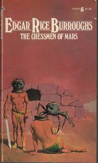 The Chessmen of Mars