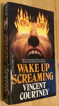 cover of Wake Up Screaming