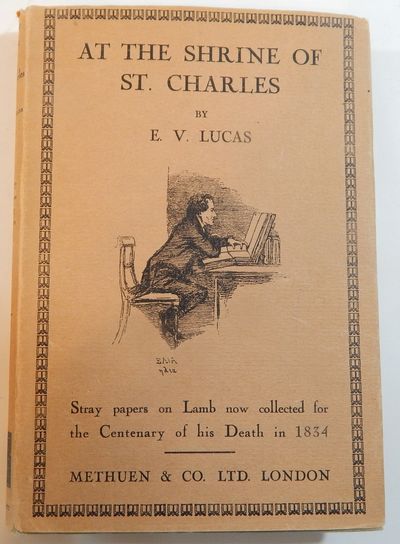 The Shrine of St. Charles