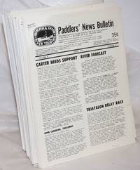 Paddler&#039;s news Bulletin by seirra club - 1995