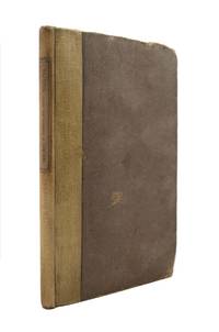 Faustus From The German of Goethe