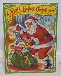 The Night Before Christmas by [Moore, Clement, C.] - c1950